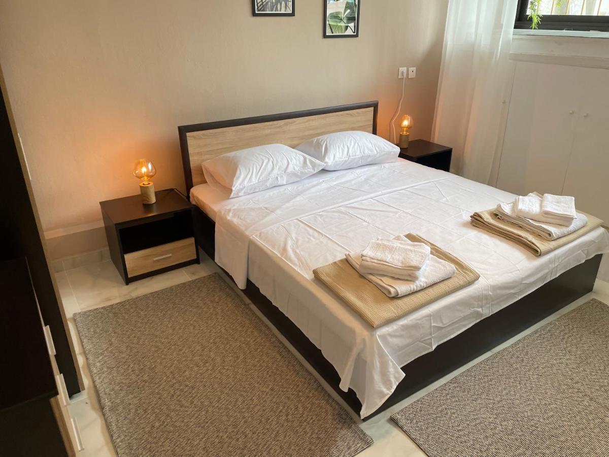 Almond Apartment Салоники Экстерьер фото