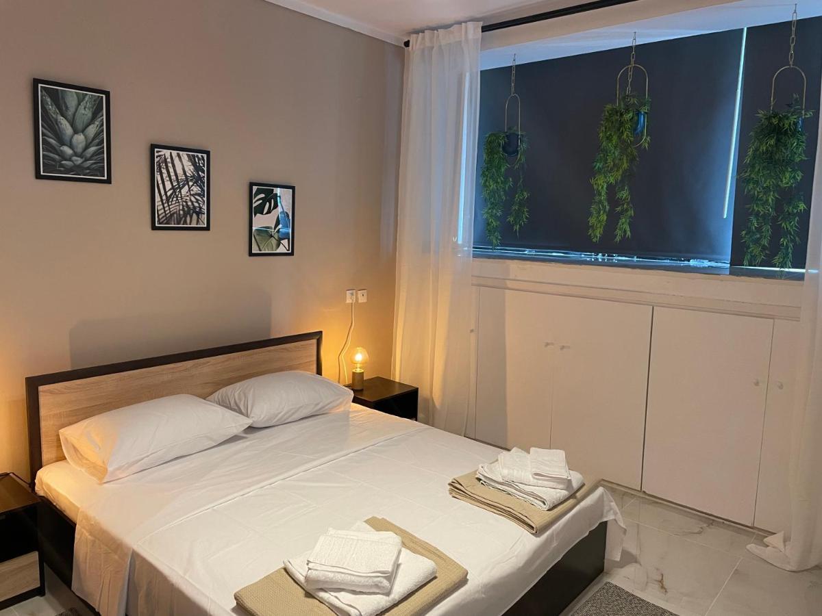 Almond Apartment Салоники Экстерьер фото