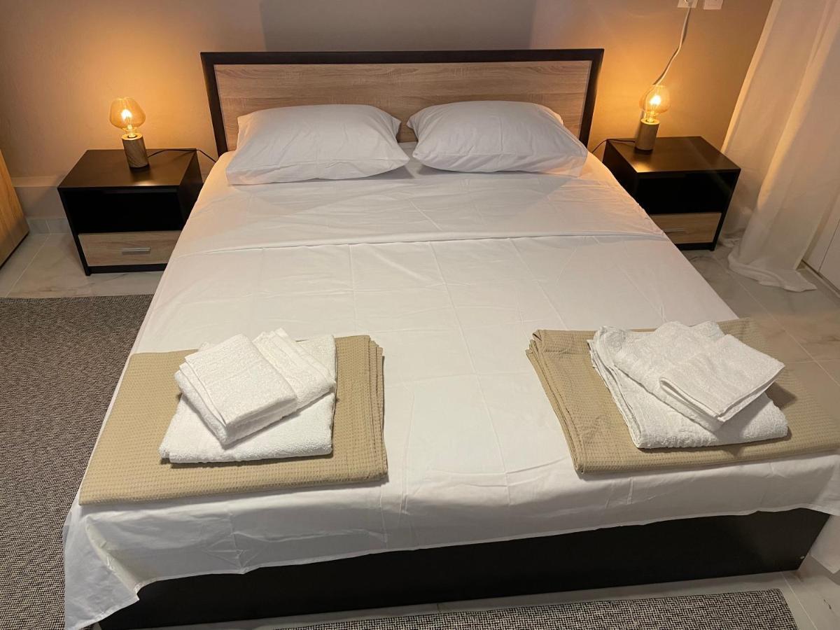 Almond Apartment Салоники Экстерьер фото